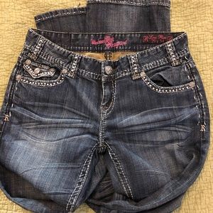 ‼️WEEKDAY SALE‼️ Rock and Roll Cowgirl Jeans